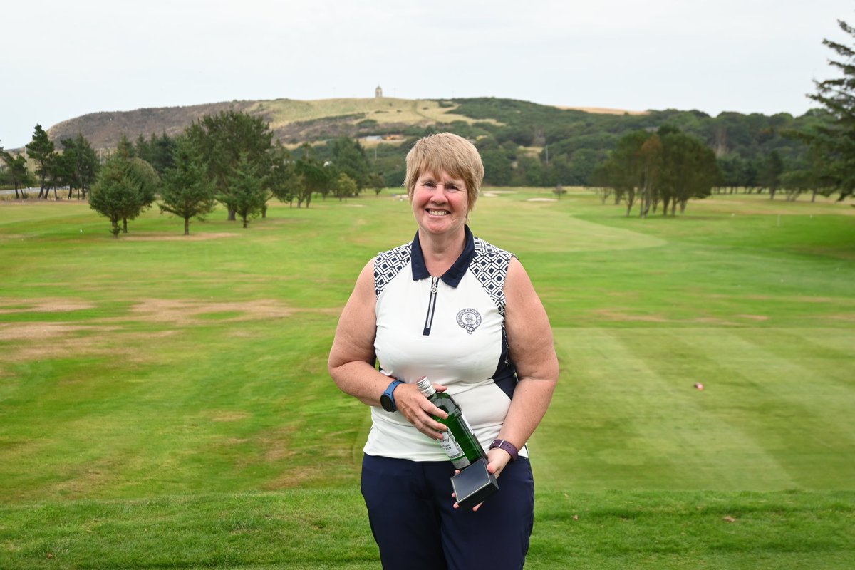 duffhouseroyal's tweet photo. 🏆 Senior 4 Day 2023 ✅ 

👏🏻 Congrats to all our winners

🎖G lL - Sandy Calder (Uphall)
🎖GH - Zander Nicol (DHR)
🎖LL - Sheila McEwan (@HarburnGolfClub )
🎖LH - Lyn Galloway (@CanmoreGolfClub )
🎖G Su - Sam Wade (DHR)
🎖L Su - Christine Rodgers (Dunnikier Park) https://t.co/Dfk24i9zpF