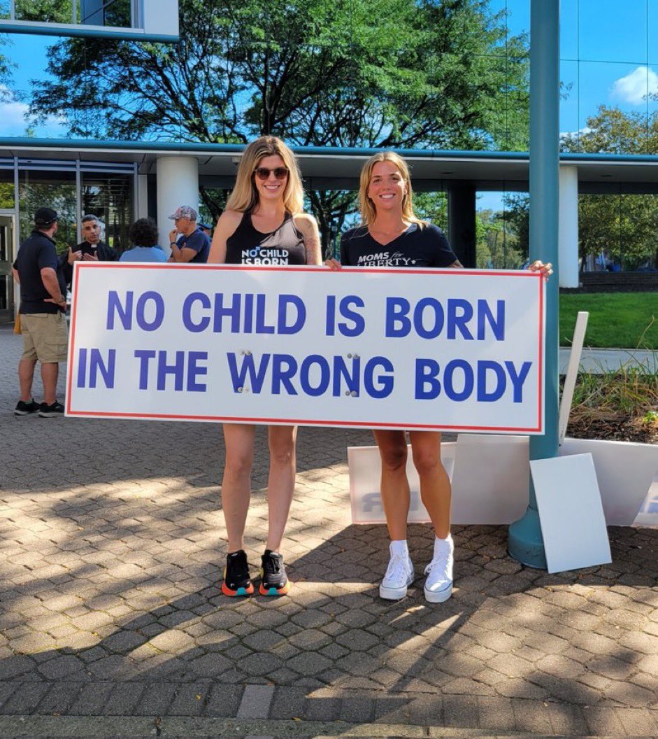 LakeBoss's tweet photo. @libsoftiktok Wishing/celebrating mental illness for your kids is sic. That’s a lifelong journey or hormones, surgeries, etc… Just seems insane… Any of which should terrify any reasonable parent. #LakeBoss 🇺🇸🇺🇸🇺🇸 https://t.co/j4rmzYkjTO