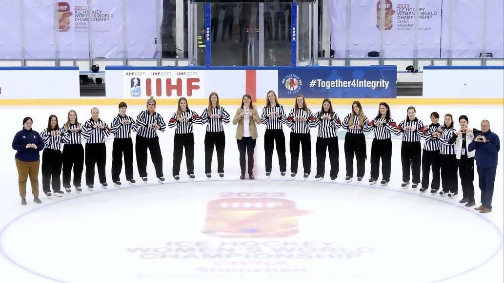 VanStratts's tweet photo. A summer full of amazing camps &amp; work with #teamstripes 🦓

📍July - @BCHockey_Source Female OPOE Camp (Chilliwack, BC)
📍August - @HockeyCanada U18/U22 Summer Camp (St. Catherines, ON)
📍August - @IIHFHockey Women’s Worlds Division IA (Shenzhen, China)

Another great year ahead! https://t.co/ppycAfHU5Q