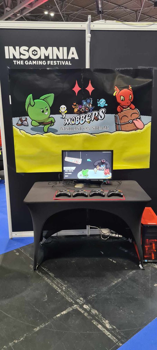 Septagram Games tweet media