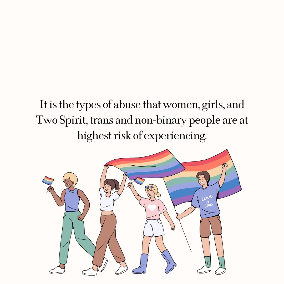 BravestoneC's tweet photo. While violence affects all people, certain individuals face a higher risk of experiencing violence due to various forms of oppression.
For more information on gender-based violence, please visit https://t.co/iJMRw0UlBr

#endgbv #domesticviolence #empowerwomen #canada #manitoba https://t.co/TgwppOWXXE