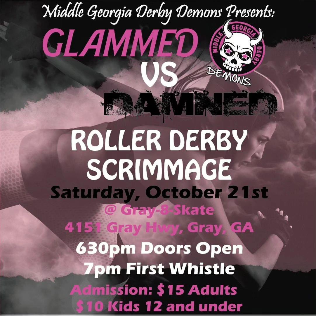 Middle Georgia Derby Demons tweet media