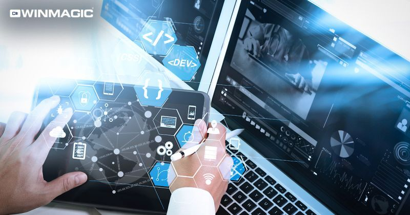 CADinc's tweet photo. @CADinc's partner, @WinMagic Data Security, offers your organization with #datasecurity you can rely on.
Learn more at https://t.co/YyL9c33VFe and meet our partners and solutions!
#GoPasswordless #DataProtection #WinMagicSolutions #EndpointEncryption #MFA https://t.co/nLs3ePevoX