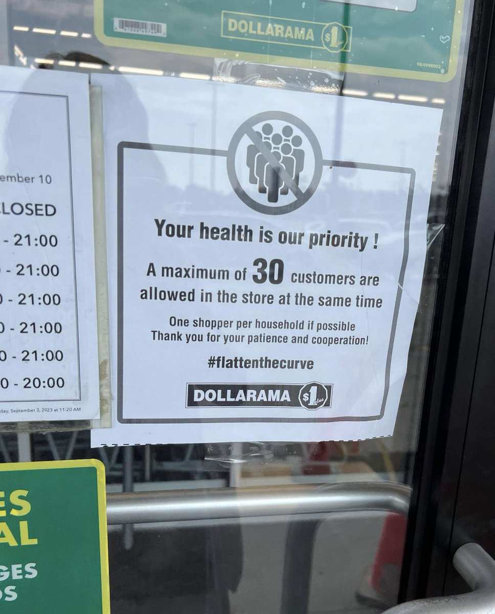 shyennegirl11's tweet photo. At my local dollarama. Round 2 is happening 🫠 https://t.co/k2UO7gSUsV