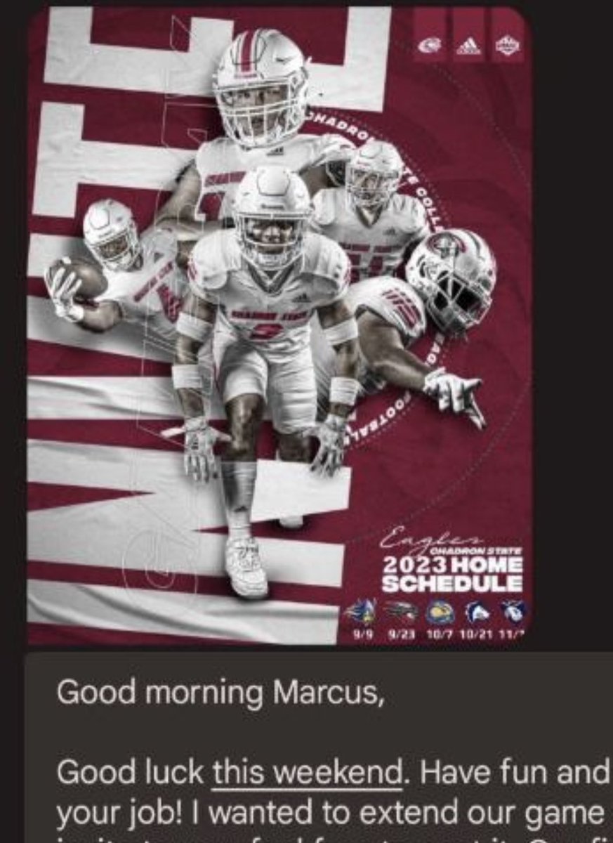 Marcus Talbert Jr tweet media