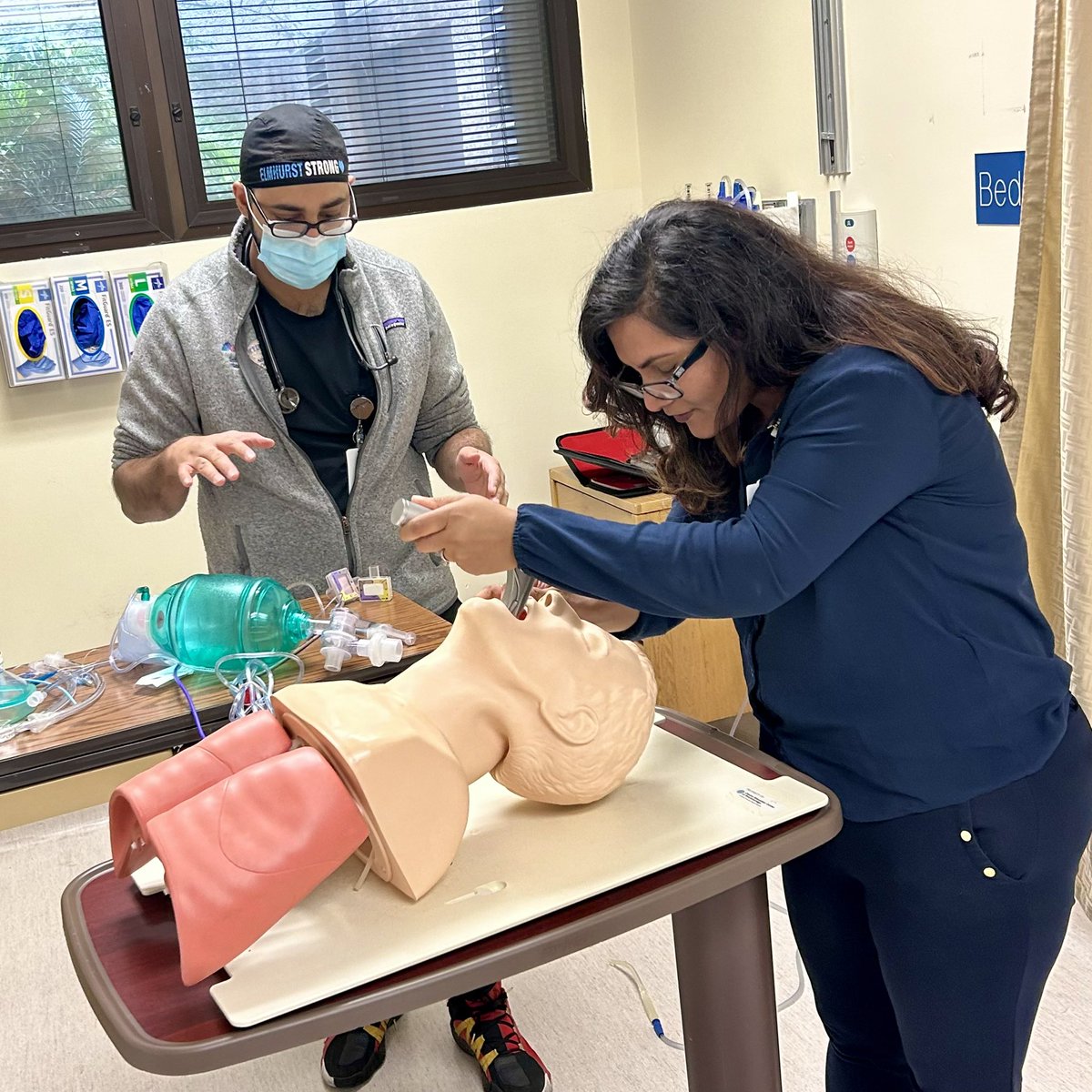 Dell Med Pulmonary & Critical Care Fellowship tweet media