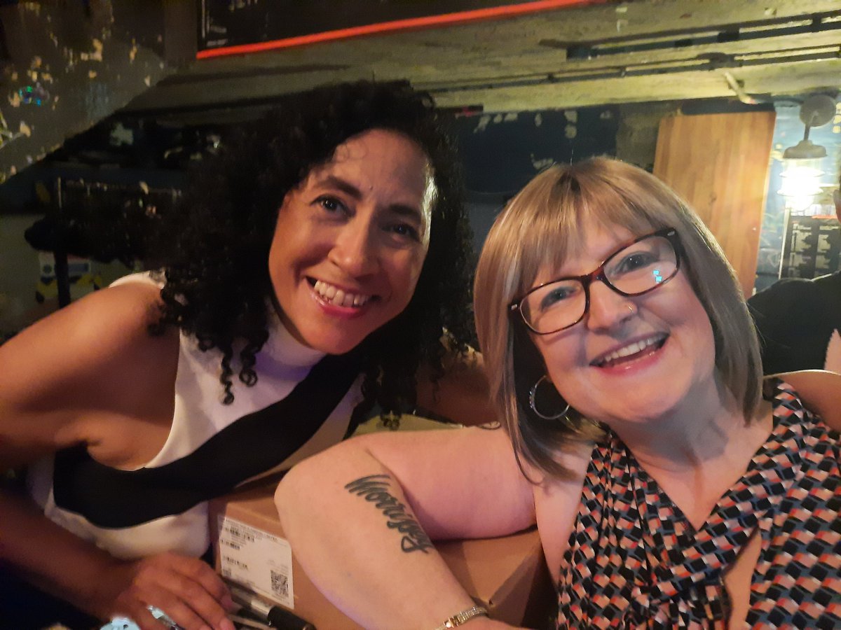 7Bigmouth7's tweet photo. @RhodaDakar last night @stereoglasgow (1)
Another brilliant show 🖤🤍🖤
#versiongirl
#morningside
#piper
@GhostofWHL
@PeteMcKee https://t.co/FmwLf3Qje3