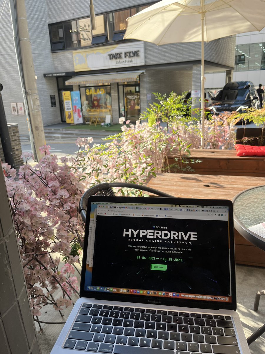 ynonestop's tweet image. Build in Korea 😍 #KBW2023