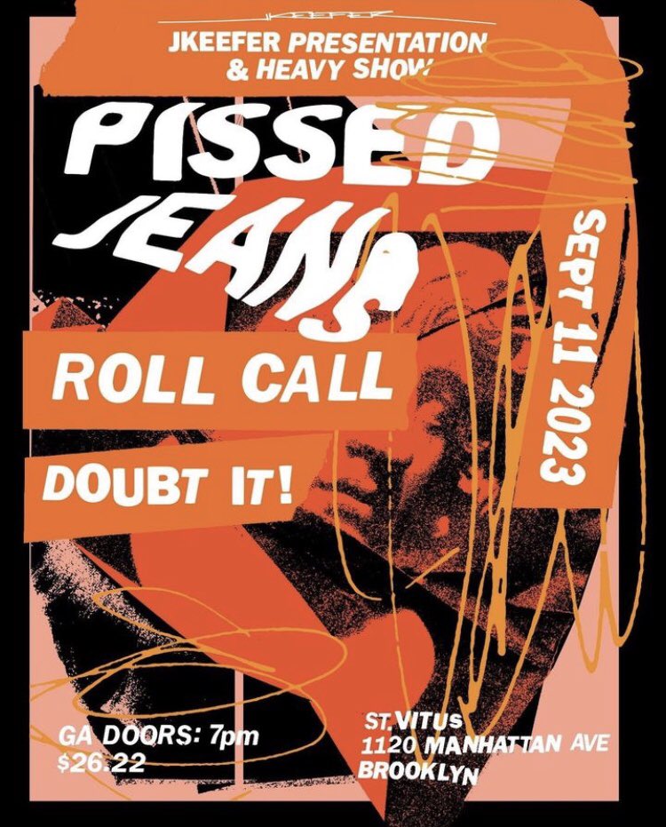 Pissed Jeans (@thepissedjeans) on Twitter photo 