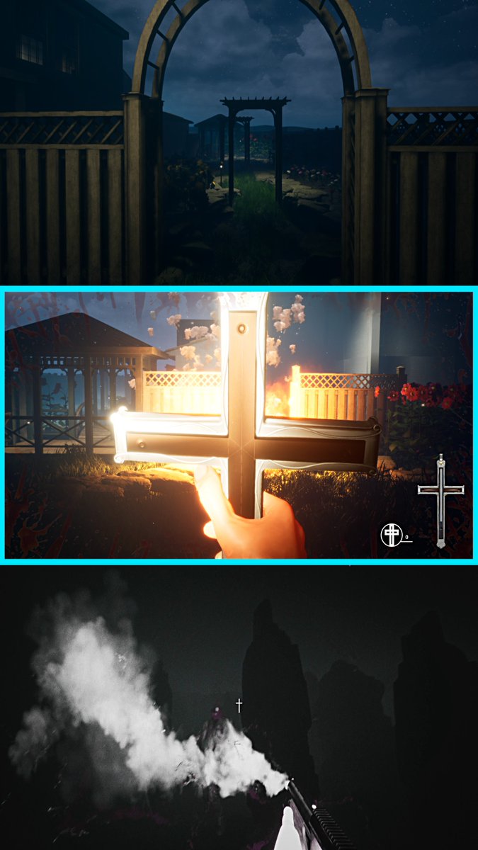 SrBilly6's tweet photo. 🇧🇷 #TerçaIndie 🇧🇷
Conheça o Devil Inside Us: Roots of Evil, jogo brasileiro desenvolvido pela @MrSkullGameStu!
Game tá assustador demais 😱!
💚https://t.co/al73tdzCFR
#DevilInsideUsRootsofEvil #MrSkullGameStu #gameindie #JogoNacional #IndieBR #gameBR #videogame #jogoBR #Demo https://t.co/wzQIxWIBGv