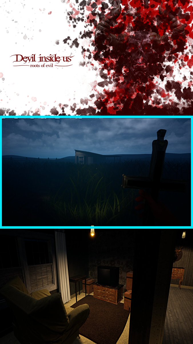 SrBilly6's tweet photo. 🇧🇷 #TerçaIndie 🇧🇷
Conheça o Devil Inside Us: Roots of Evil, jogo brasileiro desenvolvido pela @MrSkullGameStu!
Game tá assustador demais 😱!
💚https://t.co/al73tdzCFR
#DevilInsideUsRootsofEvil #MrSkullGameStu #gameindie #JogoNacional #IndieBR #gameBR #videogame #jogoBR #Demo https://t.co/wzQIxWIBGv