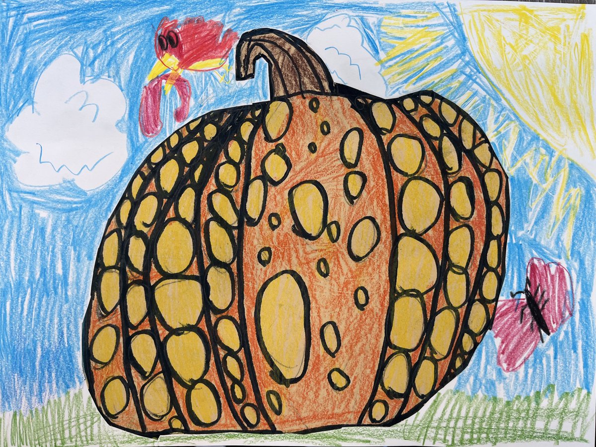 Ms. Smith (@artofhamm) on Twitter photo Pretending it’s already fall in second grade with Yayoi Kusama pumpkins! #hammfam #hammheroes #sphe <a href="/hammelem/">Sherry & Paul Hamm Elementary</a> Pretending it’s already fall in second grade with Yayoi Kusama pumpkins! #hammfam #hammheroes #sphe <a href="/hammelem/">Sherry & Paul Hamm Elementary</a>
