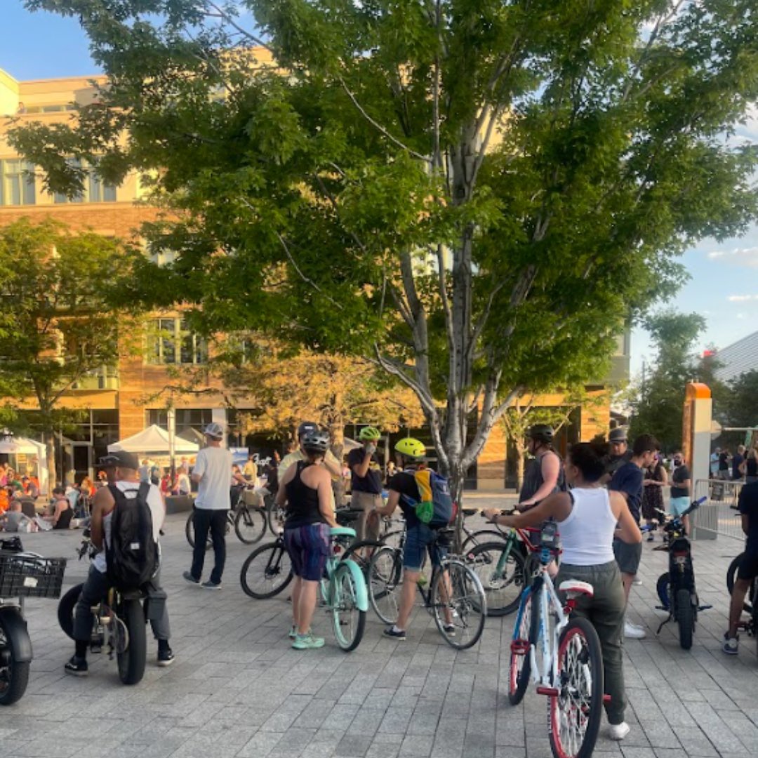 Gather up the family and friends and have some fun at the final Belmar Cruiser Ride, hosted by <a href="/AlamedaConnects/">Alameda Connects and ACBID</a> tomorrow night. Ride on over to the Plaza at Belmar, Downtown Lakewood at 6:00 pm, wheels up at 6:30 pm. #exploredowntownlakewood