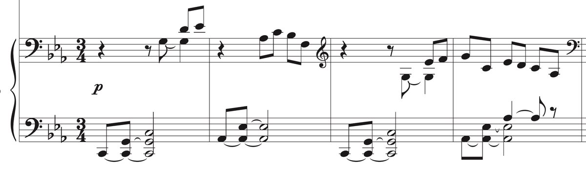 Aaron Lee, composer tweet media