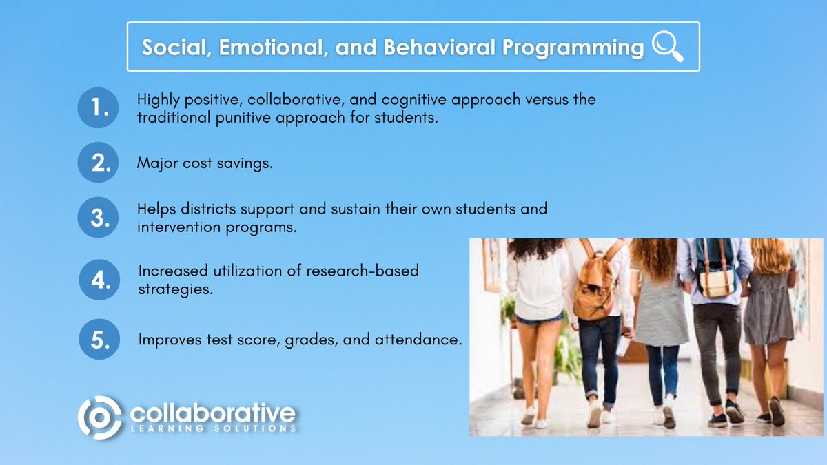 Collaborative Learning Solutions tweet media