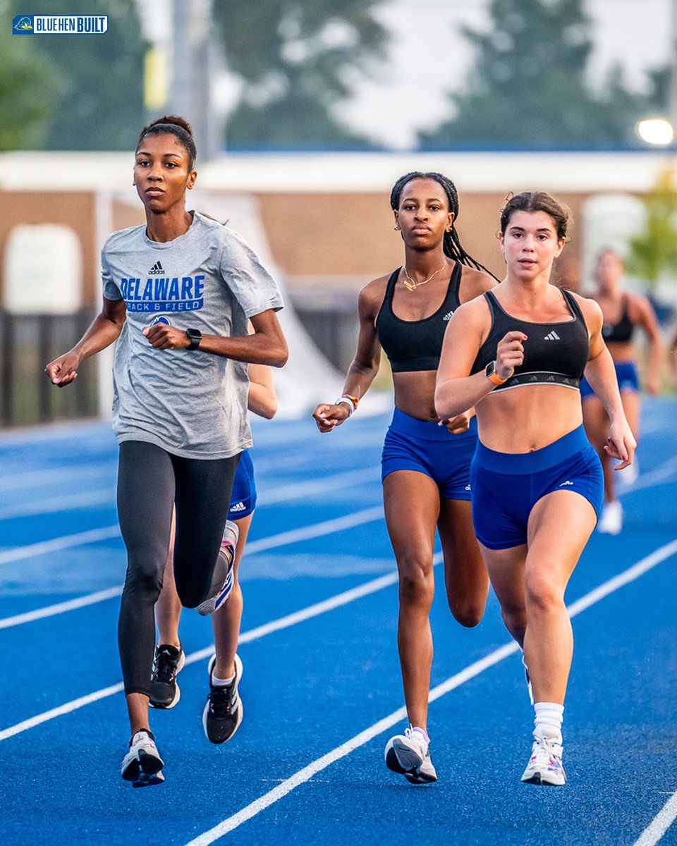 Delaware Track & Field/Cross Country tweet media