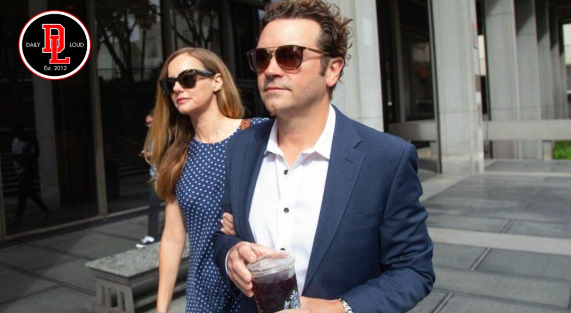 DailyLoud's tweet image. Danny Masterson sentenced to 30 Years in prison