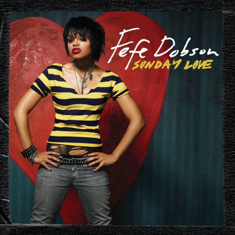misterryandavis's tweet photo. dropping @iamfefemusic’s 2006 masterpiece, #sundaylove, might be the biggest mistake #islanddefjam ever made. This thing is still a fucking serve.
I’ll die on this hill, thanks https://t.co/Sj8KSM1OR0