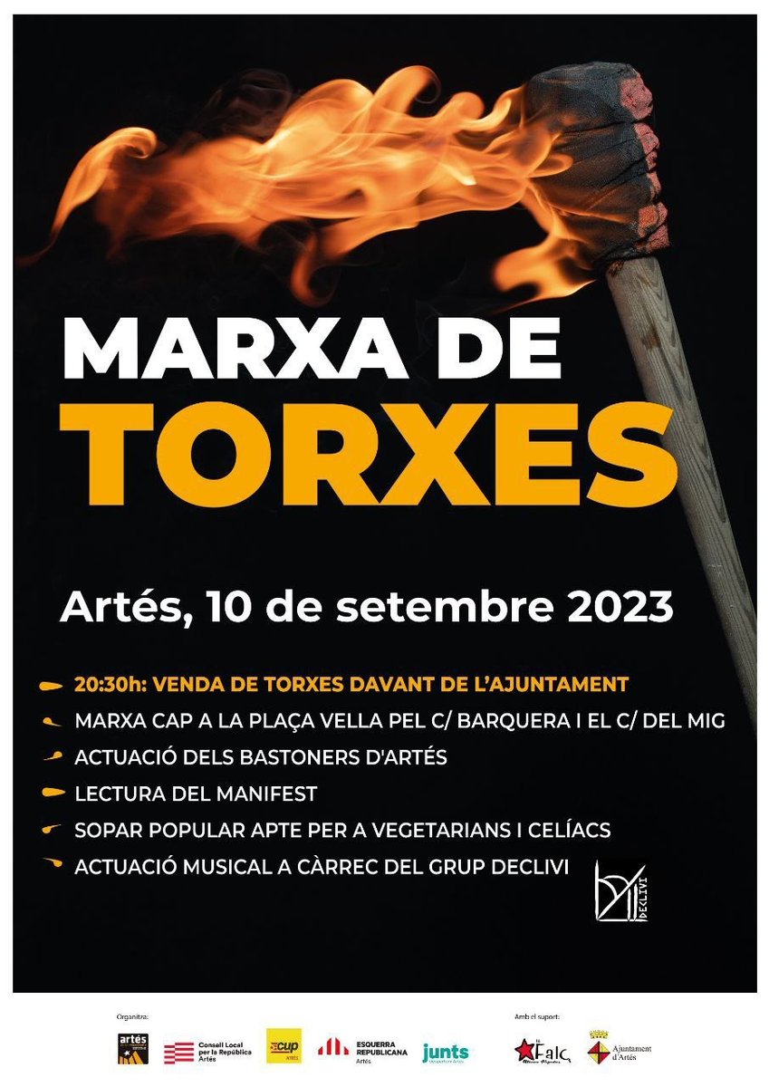 ANC Artés tweet media