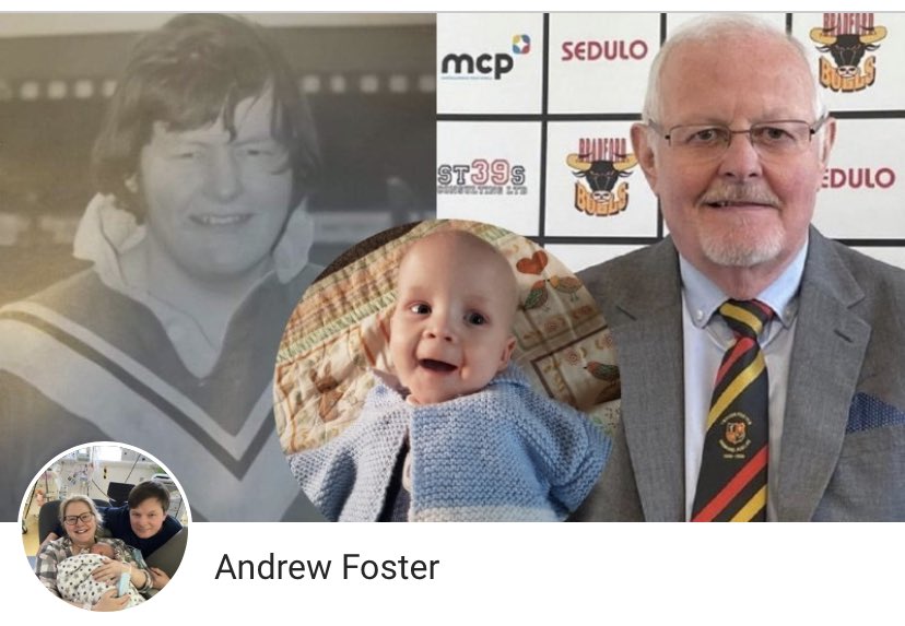 Andrew Foster tweet media