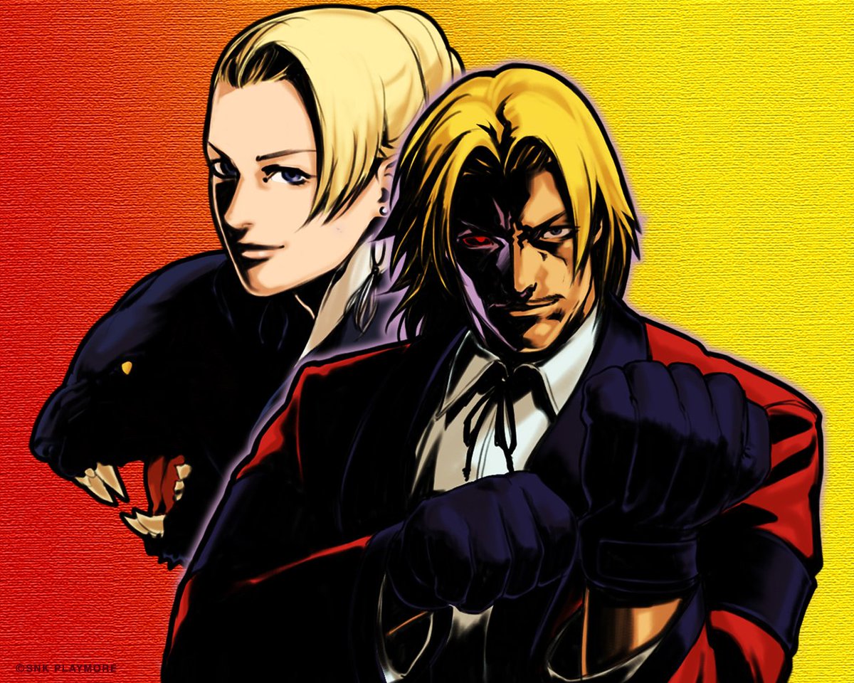 viuvasdokof's tweet photo. Rugal Bernstein, Mature and Rodem - The King of Fighters '94 Re-Bout
#RugalBernstein #Mature #Rodem #KOF94 #SNK #KOF https://t.co/Hwb2yWdx7j