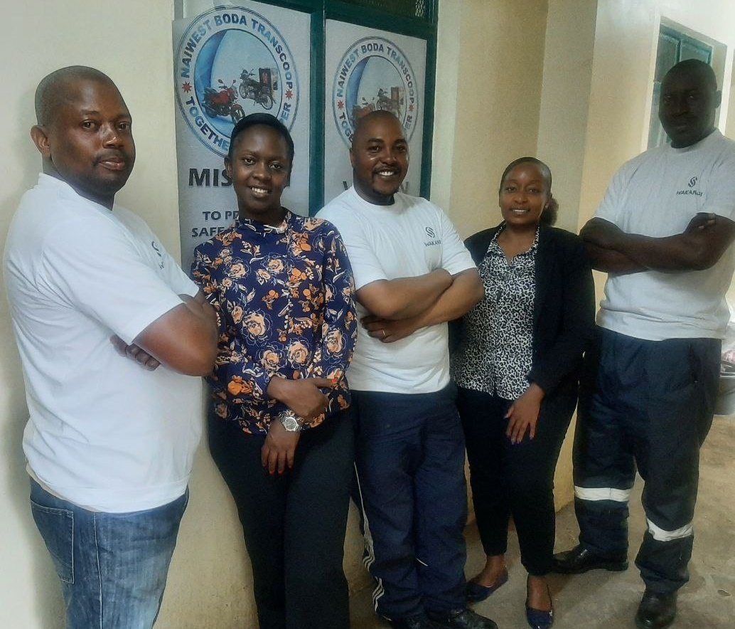 NaiwestT's tweet photo. Are you in need of a system that would automate your Sacco and registered group financial reports, record and easen your workload @WakandiKe  Kenya is my recommendation... Today we got a courtesy call with goodies as weekly top savers got a rewarded. Try wakandi, you won't regret https://t.co/kSxeVkSdaY