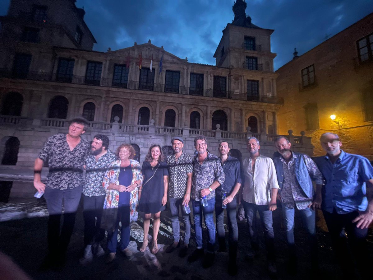 Ayuntamiento de Toledo tweet media