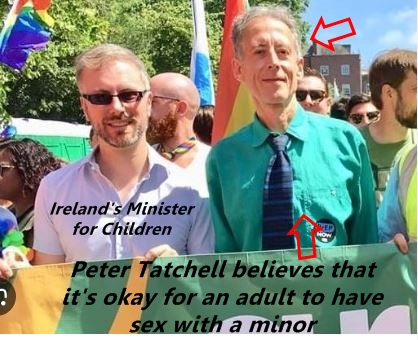 Maximil86429959's tweet photo. Roderic O'Gorman, Ireland's ideological and childless Minister for Children has absolutely no problem with this kind of despicable and irreversible mutilation of young peoples bodies, in fact, he actively promotes this damaging ideology! #ResignRodericOGorman https://t.co/1Elg8YfeAY