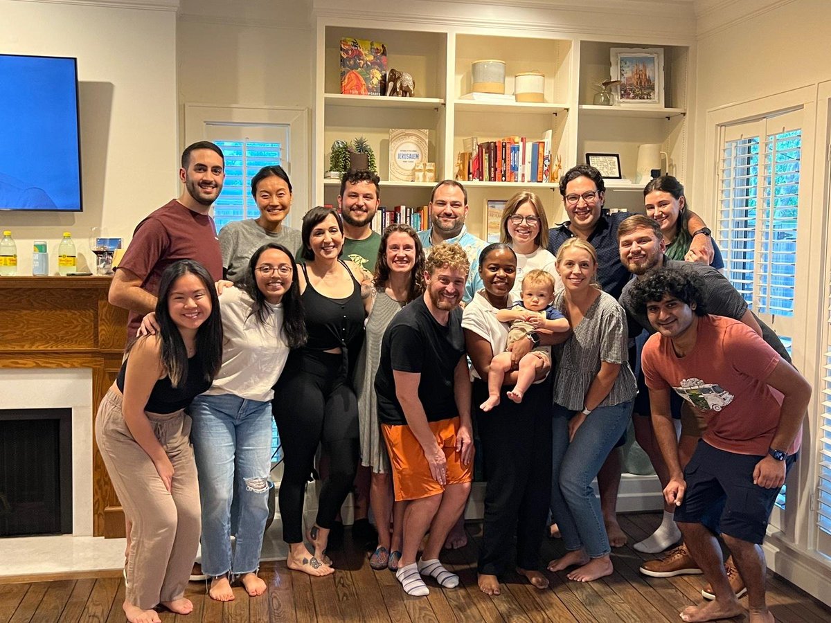 We are thrilled to be reunited with our PGY-4 global health residents who have all returned from the global health year!! We’re eager to learn alongside them this academic year as they incorporate their varied skill sets and experiences into their last year of residency at TCH.