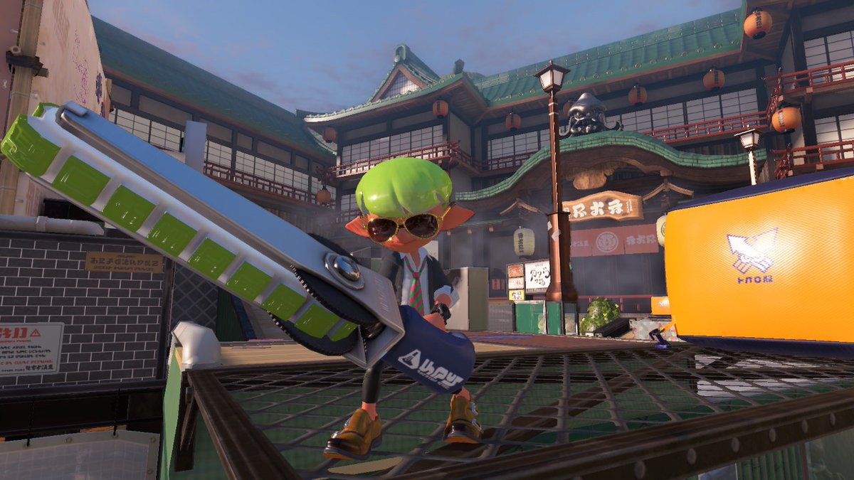 acea_spl's tweet image. im quitting stamper today. 
fun asf weapon but when you basically one trick it for 10 months its bound to get boring. im not gonna pick it up until a new kit releases
i decided to take a pic of all my fits with the weapon (the first three, their abilities are so ass its scary)
🫡