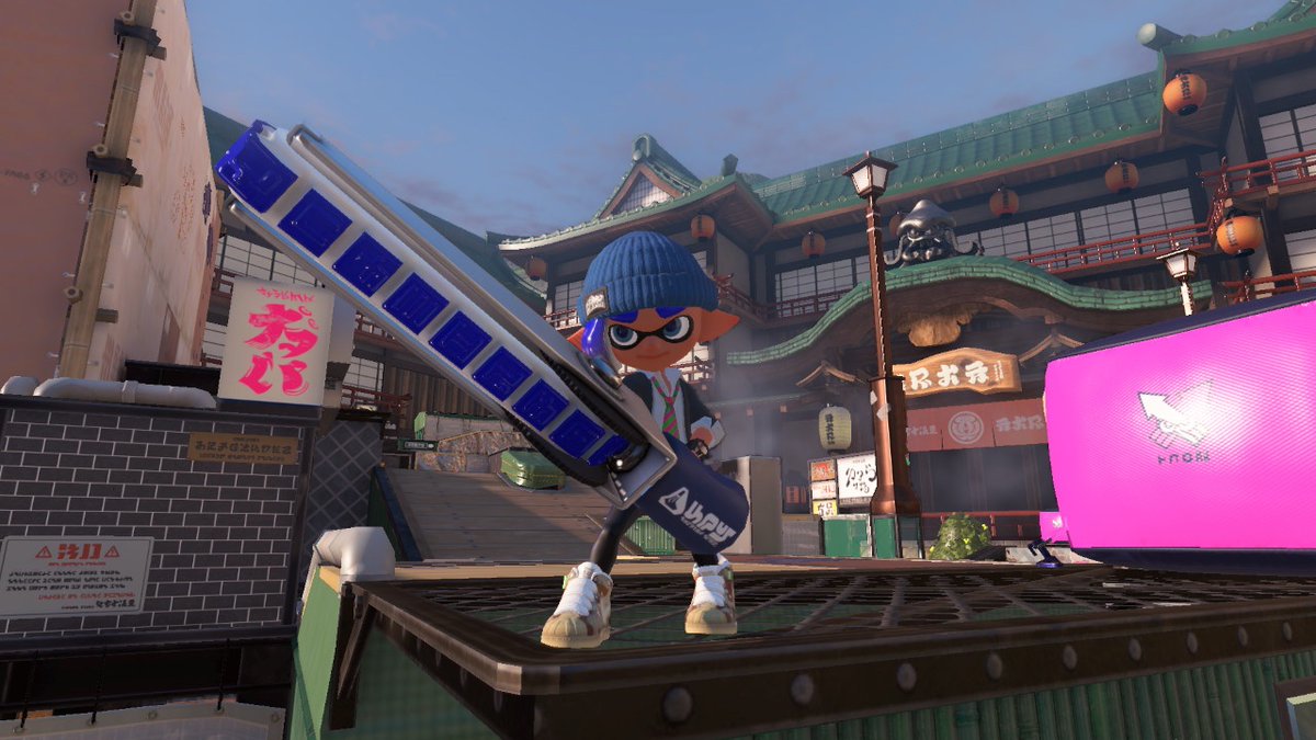 acea_spl's tweet image. im quitting stamper today. 
fun asf weapon but when you basically one trick it for 10 months its bound to get boring. im not gonna pick it up until a new kit releases
i decided to take a pic of all my fits with the weapon (the first three, their abilities are so ass its scary)
🫡