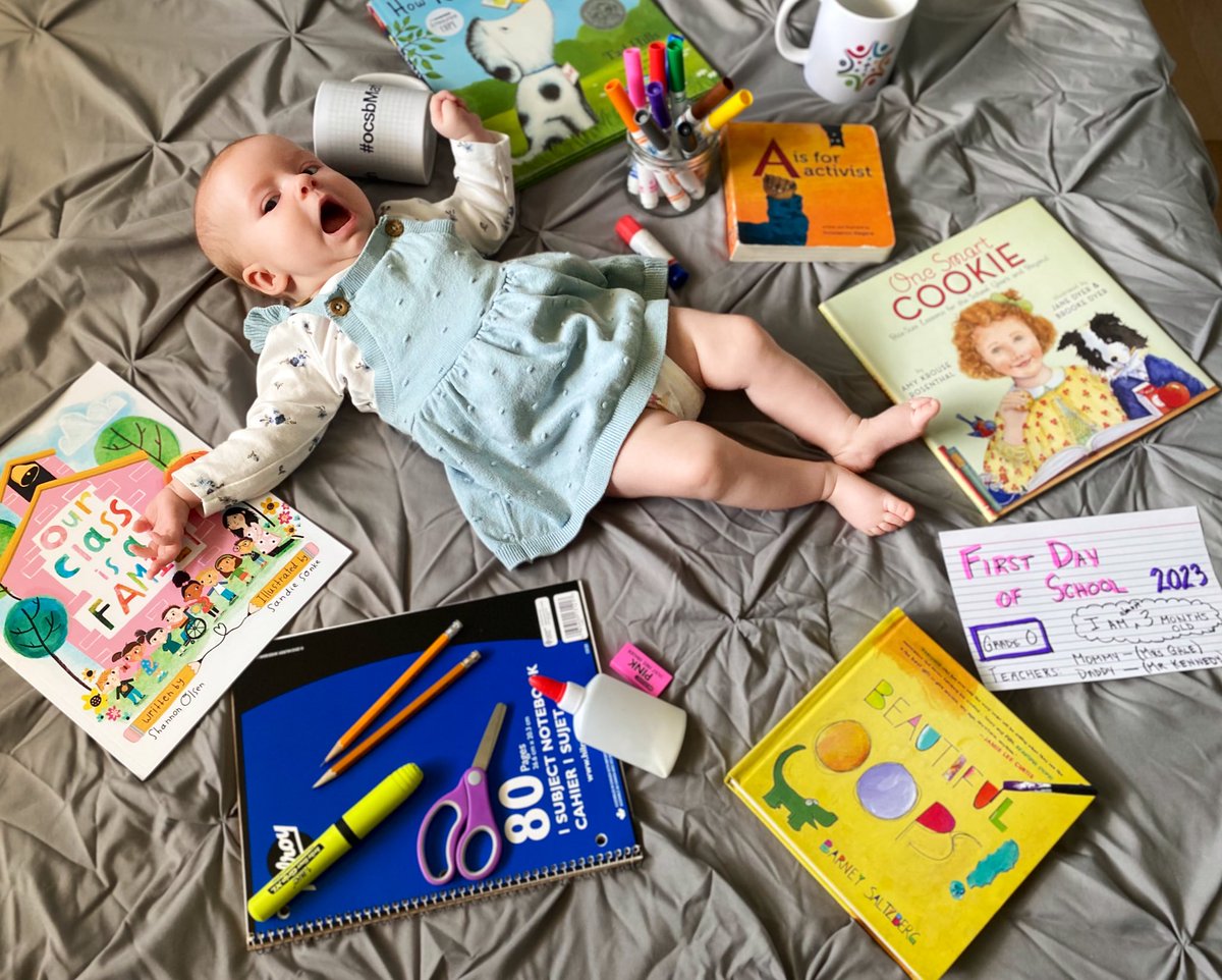 MsGaleOCSB's tweet image. Happy first week! We are always so excited about #BacktoSchool  in this #ocsbFamily house - even if some of us are observing from home this year! To all of my wonderful colleagues, students, and friends, best wishes for a wonderful year! @OttCatholicSB @RedeemerOCSB #ocsbFirstDay