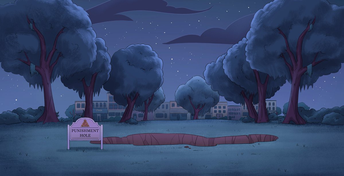 lambthomps's tweet photo. Final post for my Background Paint work on @praisepeteytv ft. episodes 9 and 10. If you're a fan of Love Island, you might recognize that first bg 😉 Art Directed by @xXAmandaLakeXx, Background Designs by @thewanderingren, @olloui, Austin Breed, Emily Halaka, and Kati Prescott https://t.co/OFEptG7Nah