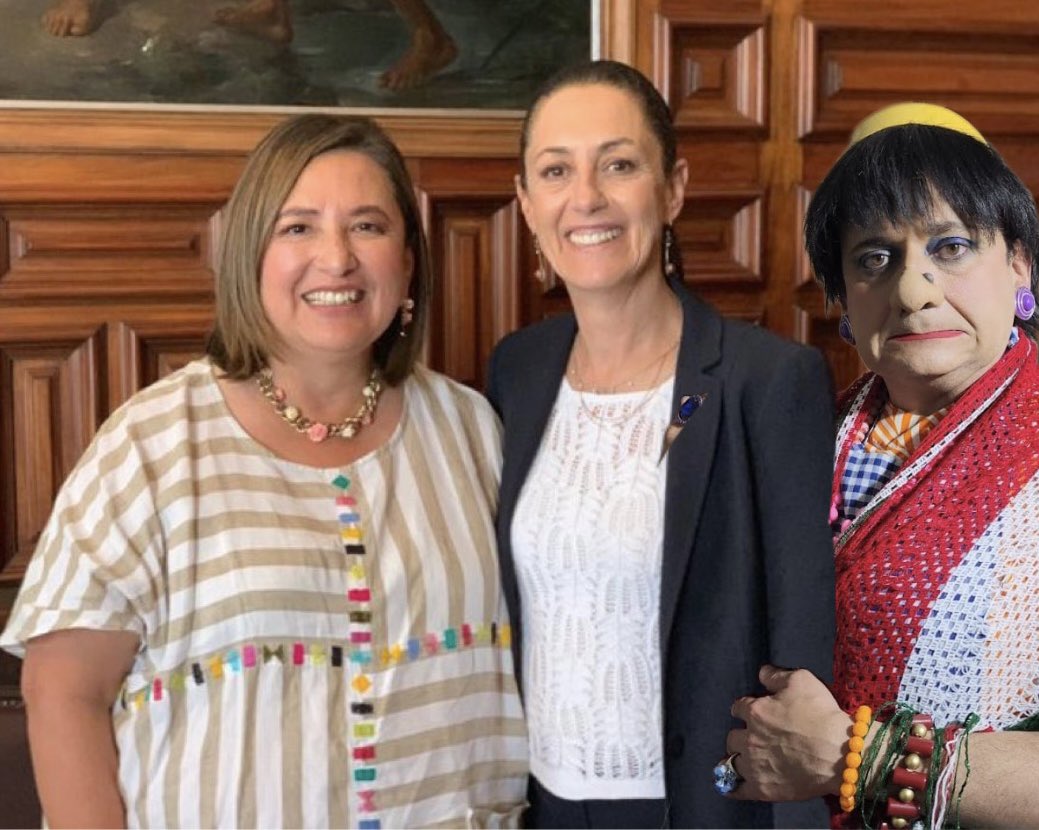 Doña Márgara tweet media