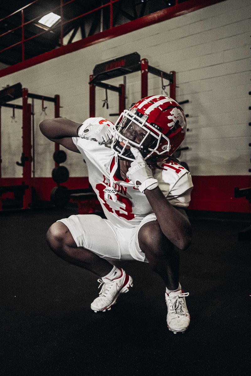 Leon Lions Football tweet media