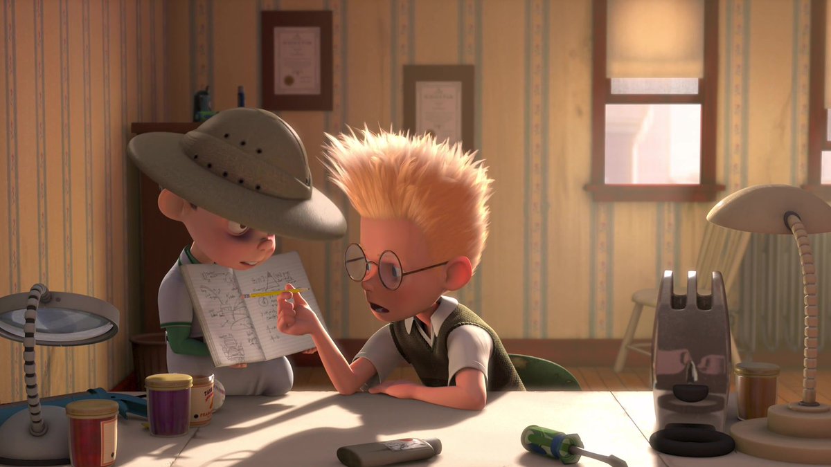 Meet the Robinsons art 1/?
#LewisRobinson #meettherobinsons #Disney #disneyfanart