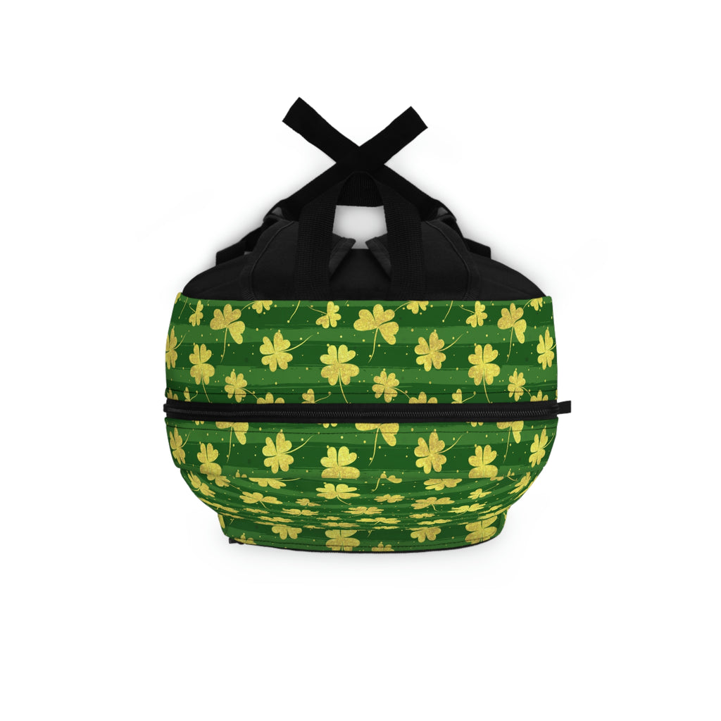 PuffinLimeShop's tweet photo. Check out this Gold Clovers Backpack 
starting at $60.02. 

Everything 20% Off &amp; Free Shipping! 

Shop now 👉👉 https://t.co/j1f5MF7M1v

#etsy #etsyseller #etsystore #etsyshop #love #shopping #homedecor #USA #MadeInUSA #retailtherapy #love #tweet #twitter #easter https://t.co/cYTkoYNNkL