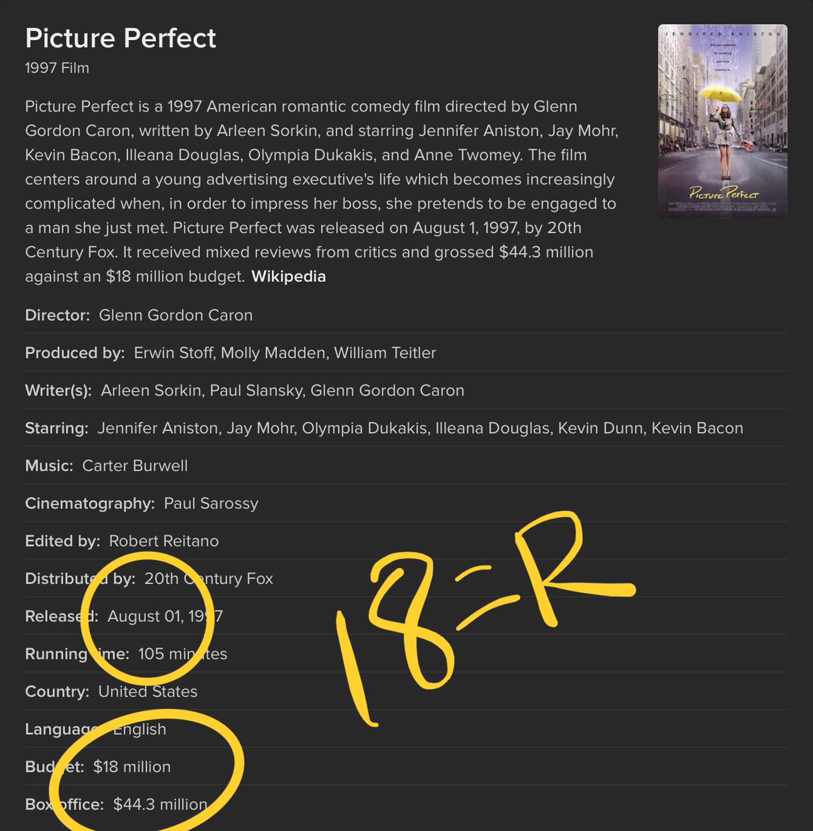 Shanneighteen's tweet image. Jennifer Aniston=173=
#ThelastTRUMP
#BohemianRhapsody 
#yoursecondchance
#neversaynever
#hashtagTIMBERLARK
#mynameisjesus 
#ilovehersomuch
#herosjourney 
#eleveneleventime 

Cindy Crawford
CC
#christconsiousness 

fortune.com/2023/09/06/fre…

open.spotify.com/track/6l8GvAyo…

#Wworld 
5:5