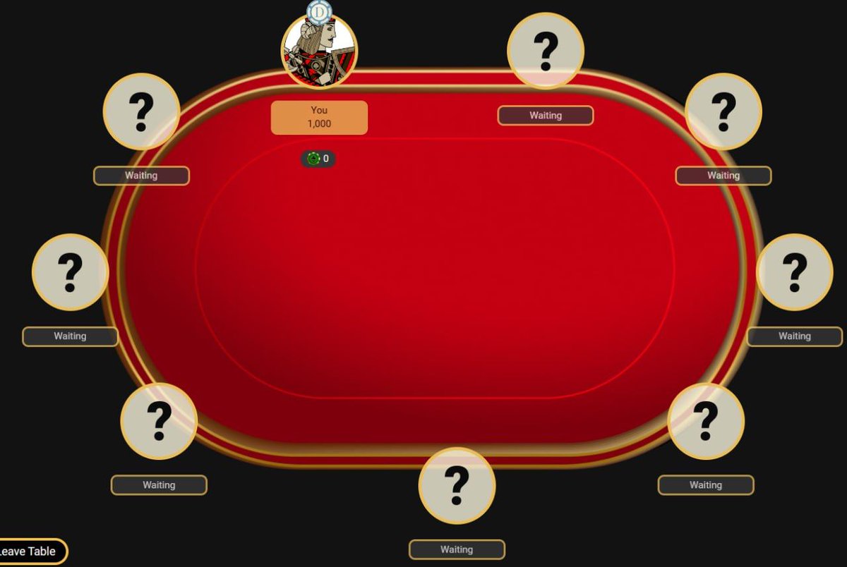 All In Bets | $ALLIN | Poker + Games On Ethereum tweet media