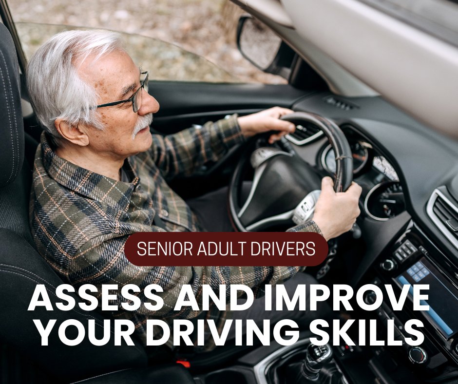 arnold_ins's tweet photo. As an older driver, the risk of being injured in a motor vehicle accident increases. Reflexes are slower, vision is weaker. The National Safety Council offers a Senior Driving Program for older adult drivers to assess and improve their driving skills.
https://t.co/KuosPeAsNP https://t.co/6Q2gOUIklD