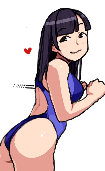 競泳水着 