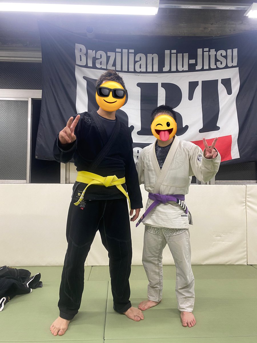 tkp1209's tweet photo. 久々に道着来たけど楽しかった！
前々日のフットサルで筋肉痛やばかったけど https://t.co/zhOX63wD8p