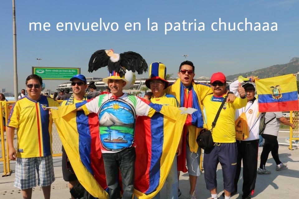 VAMOS CHUCHAAA

#LaCasaDeLaTri🇪🇨