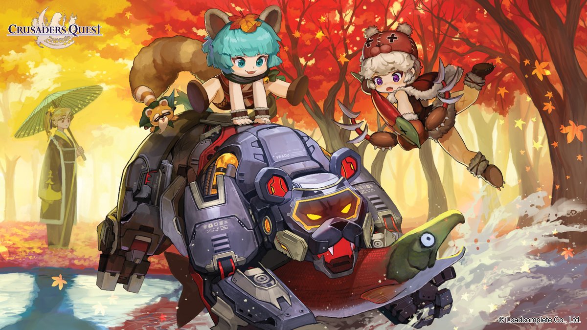 Crusaders Quest (@CQ_Official_KR) / Posts / X