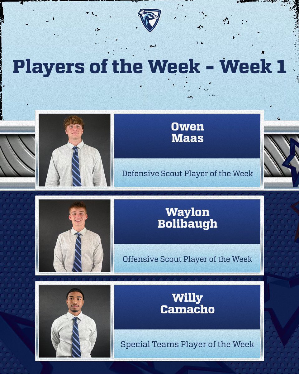 POTW - Week 1

#SLEDGE