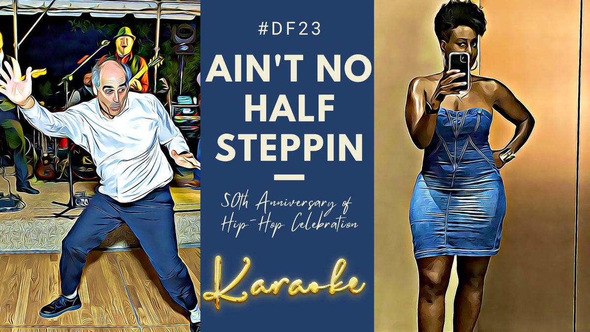PepUPTech's tweet image. Party with a Purpose! Your hosts for the evening! @Toya_L_Tate and @charlieisaacs Get your tickets: bit.ly/50thEventPepUp…