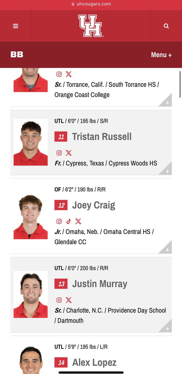 Joe_Craig's tweet photo. Let’s go @JoeyCraig! You know the drill.
#FeelGoodHitting #TrustTheProcess #YesMode #SlowToQuick #Breathe #SlowInhale #FastExhale #AdaptAndAdjust #JoeyBomb #ThatKidFromNebraska
https://t.co/cGmE0KHhMB https://t.co/7EDMgsUgoW