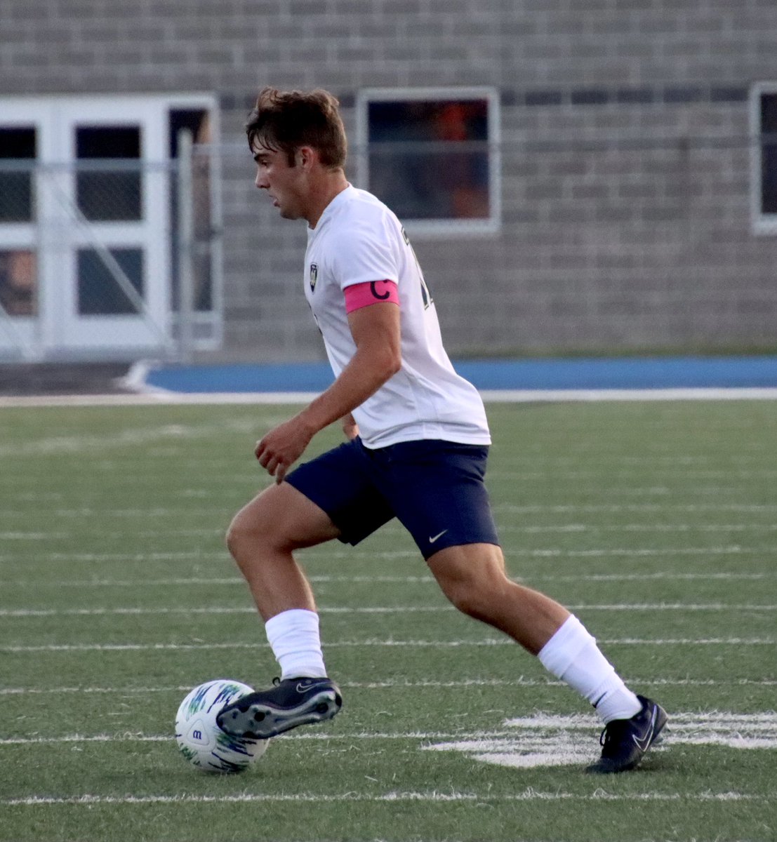 SchuckSports's tweet photo. Leo Cann scores at hat trick as @QndSoccer beats @quincysoccer 4-2 at Flinn Stadium. Story, photo gallery and highlight video coming later at @MuddyRiverSport https://t.co/0WBCdpw2h0