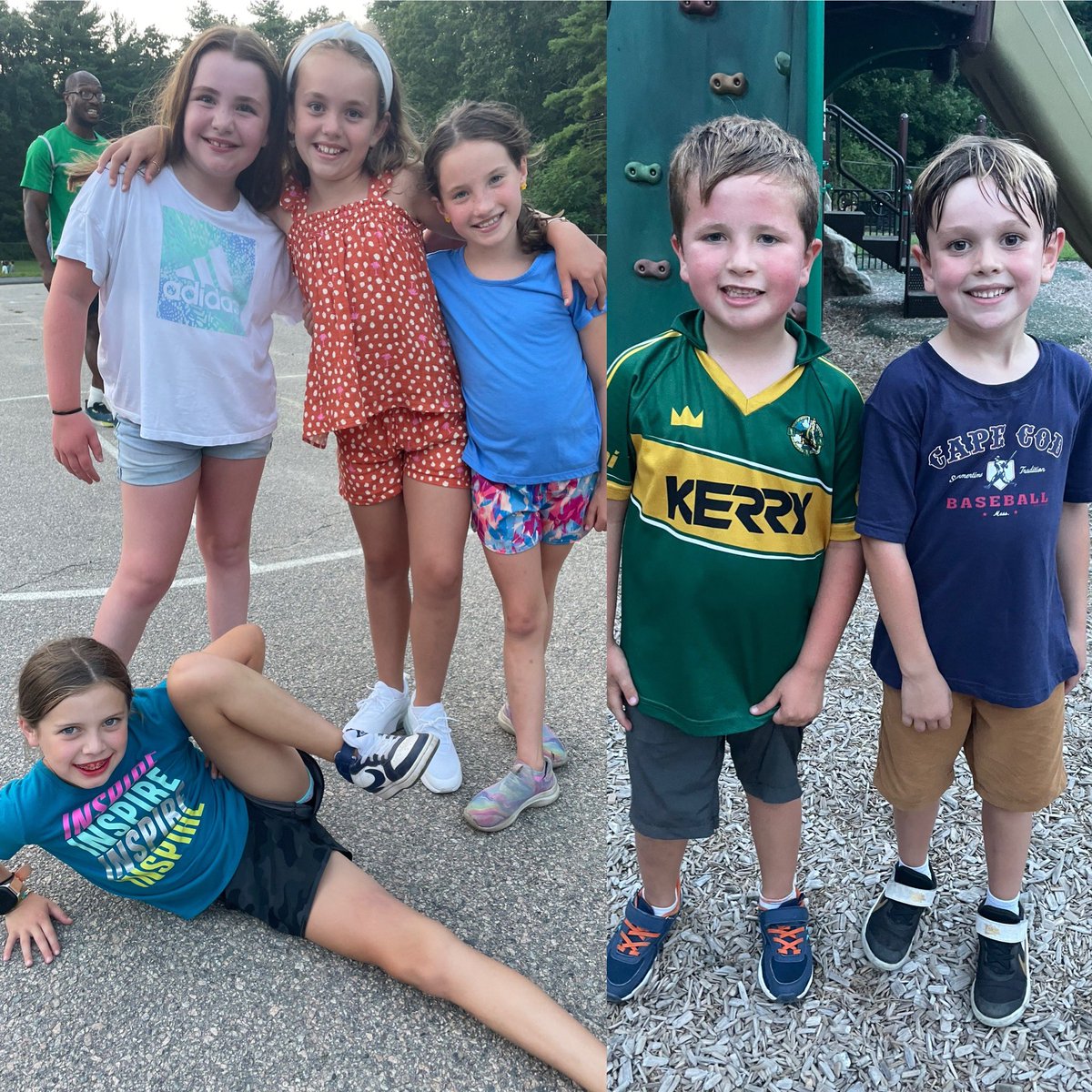 ElmStreetPAC's tweet photo. Perfect night at Elm Street kicking off the school year with our annual “Ice Cream Social” featuring @RitasOfWalpole ! 

Thanks to all of the volunteers and helpers, especially our awesome 5th grade scoopers! 
@elmwalpole @PublicWalpole https://t.co/kJ697vOWai