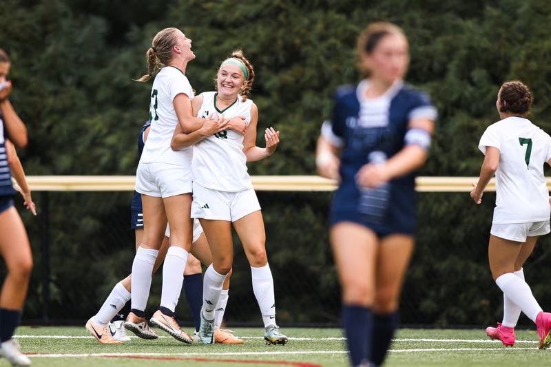 BrandonGouldHS's tweet photo. "As good as other teams are, there is something special about (Ramapo) and if you work hard, you will get to be a part of that magic."

No. 4 Ramapo girls soccer beats No. 2 Immaculate Heart in battle of defending champs on Opening Day #njsoccer https://t.co/Z4jgx9KBsf https://t.co/zYpOluOx5y